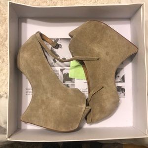 Jeffrey Campbell heels